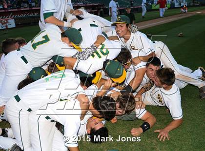 Thumbnail 2 in Canyon del Oro vs. Tucson High Magnet School (AIA D2 Final Awards Photos) photogallery.