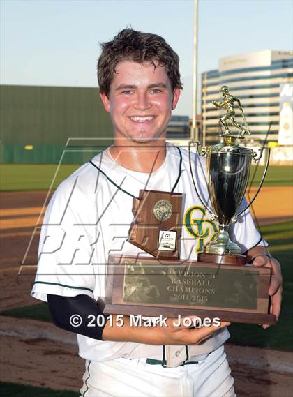 Thumbnail 1 in Canyon del Oro vs. Tucson High Magnet School (AIA D2 Final Awards Photos) photogallery.