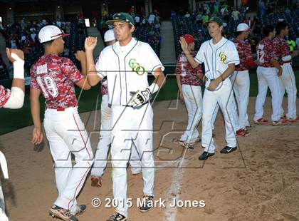 Thumbnail 3 in Canyon del Oro vs. Tucson High Magnet School (AIA D2 Final Awards Photos) photogallery.