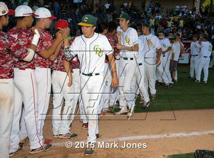 Thumbnail 3 in Canyon del Oro vs. Tucson High Magnet School (AIA D2 Final Awards Photos) photogallery.