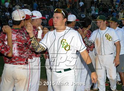 Thumbnail 1 in Canyon del Oro vs. Tucson High Magnet School (AIA D2 Final Awards Photos) photogallery.