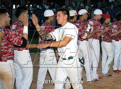 Thumbnail 3 in Canyon del Oro vs. Tucson High Magnet School (AIA D2 Final Awards Photos) photogallery.