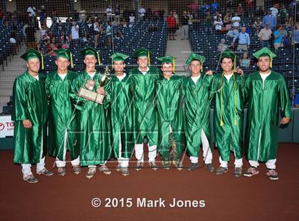 Thumbnail 2 in Canyon del Oro vs. Tucson High Magnet School (AIA D2 Final Awards Photos) photogallery.