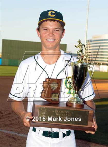 Thumbnail 2 in Canyon del Oro vs. Tucson High Magnet School (AIA D2 Final Awards Photos) photogallery.