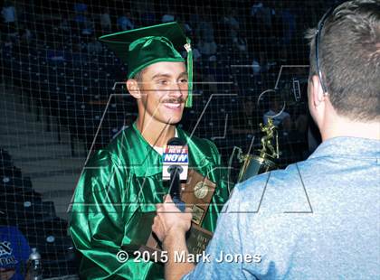 Thumbnail 3 in Canyon del Oro vs. Tucson High Magnet School (AIA D2 Final Awards Photos) photogallery.