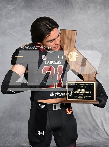 Thumbnail 3 in La Serna (CIF State D2AA Awards) photogallery.