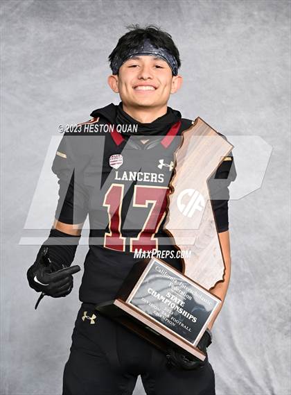 Thumbnail 2 in La Serna (CIF State D2AA Awards) photogallery.