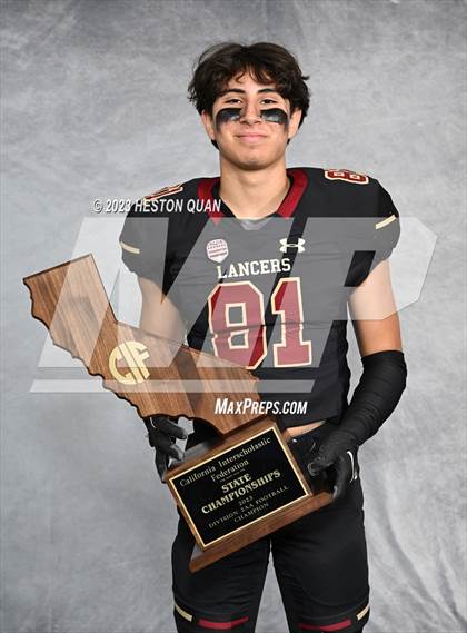 Thumbnail 2 in La Serna (CIF State D2AA Awards) photogallery.