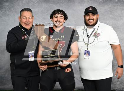 Thumbnail 1 in La Serna (CIF State D2AA Awards) photogallery.