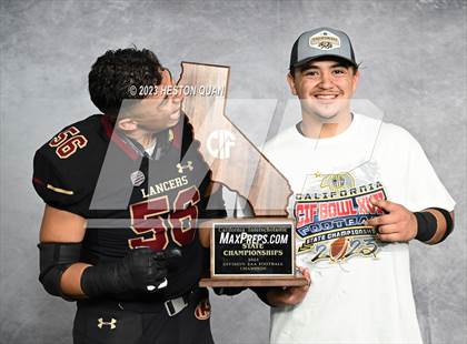 Thumbnail 3 in La Serna (CIF State D2AA Awards) photogallery.