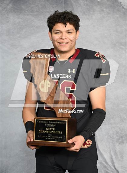 Thumbnail 3 in La Serna (CIF State D2AA Awards) photogallery.