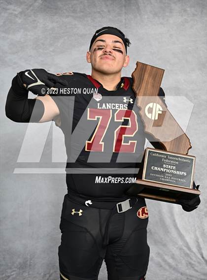 Thumbnail 2 in La Serna (CIF State D2AA Awards) photogallery.