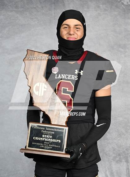 Thumbnail 3 in La Serna (CIF State D2AA Awards) photogallery.