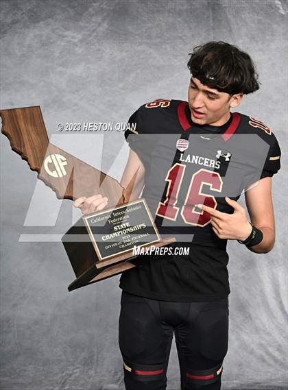 Thumbnail 3 in La Serna (CIF State D2AA Awards) photogallery.