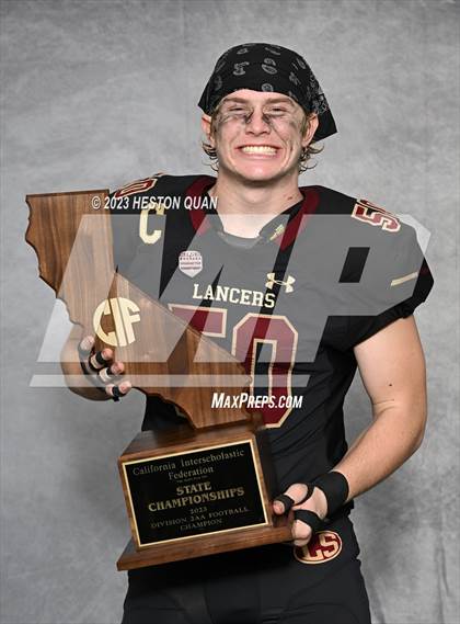 Thumbnail 2 in La Serna (CIF State D2AA Awards) photogallery.