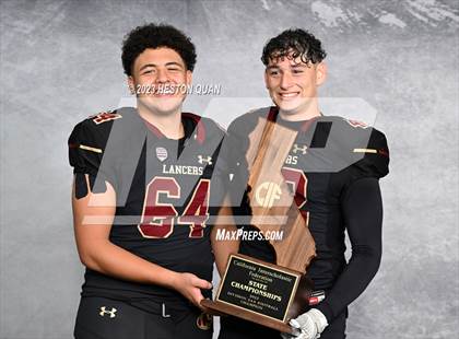Thumbnail 3 in La Serna (CIF State D2AA Awards) photogallery.