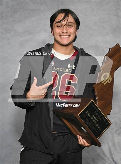 Thumbnail 1 in La Serna (CIF State D2AA Awards) photogallery.
