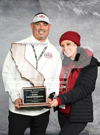 Thumbnail 1 in La Serna (CIF State D2AA Awards) photogallery.