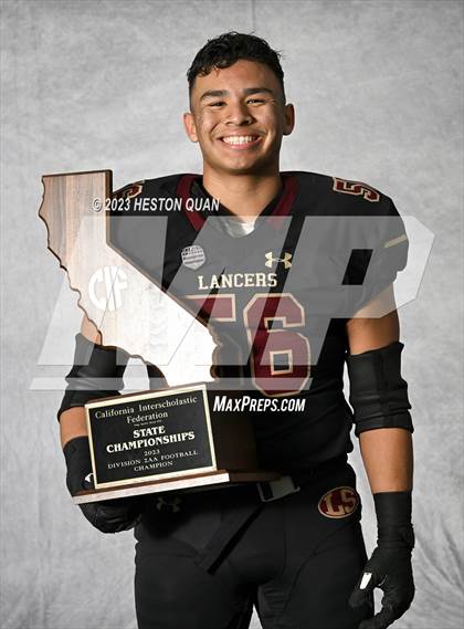 Thumbnail 3 in La Serna (CIF State D2AA Awards) photogallery.