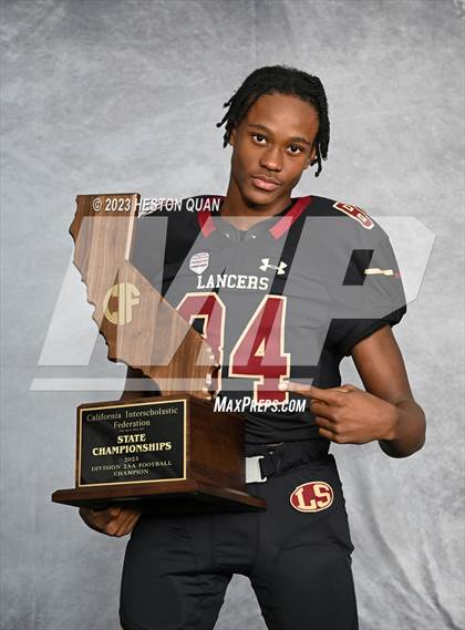 Thumbnail 3 in La Serna (CIF State D2AA Awards) photogallery.