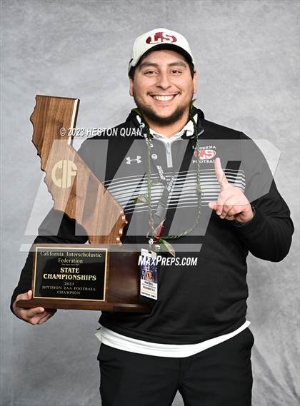 Thumbnail 3 in La Serna (CIF State D2AA Awards) photogallery.
