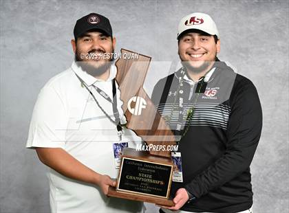 Thumbnail 2 in La Serna (CIF State D2AA Awards) photogallery.