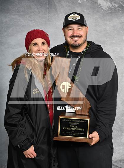 Thumbnail 1 in La Serna (CIF State D2AA Awards) photogallery.