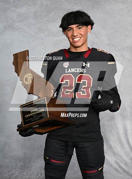 Thumbnail 1 in La Serna (CIF State D2AA Awards) photogallery.