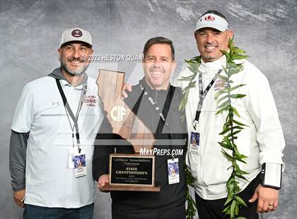 Thumbnail 2 in La Serna (CIF State D2AA Awards) photogallery.