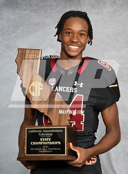Thumbnail 2 in La Serna (CIF State D2AA Awards) photogallery.
