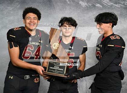 Thumbnail 3 in La Serna (CIF State D2AA Awards) photogallery.
