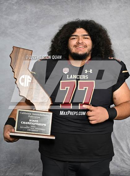 Thumbnail 1 in La Serna (CIF State D2AA Awards) photogallery.