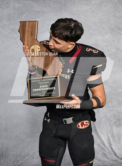 Thumbnail 3 in La Serna (CIF State D2AA Awards) photogallery.