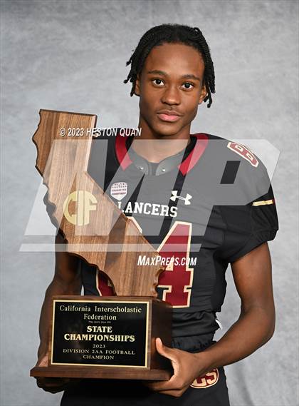 Thumbnail 1 in La Serna (CIF State D2AA Awards) photogallery.