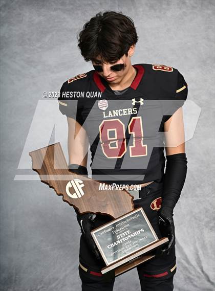 Thumbnail 1 in La Serna (CIF State D2AA Awards) photogallery.