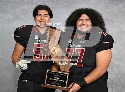 Thumbnail 2 in La Serna (CIF State D2AA Awards) photogallery.