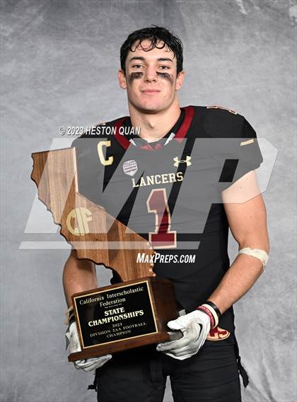 Thumbnail 3 in La Serna (CIF State D2AA Awards) photogallery.