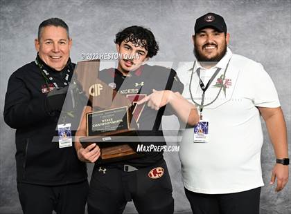 Thumbnail 3 in La Serna (CIF State D2AA Awards) photogallery.