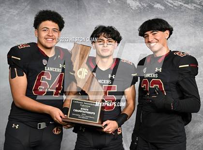Thumbnail 1 in La Serna (CIF State D2AA Awards) photogallery.