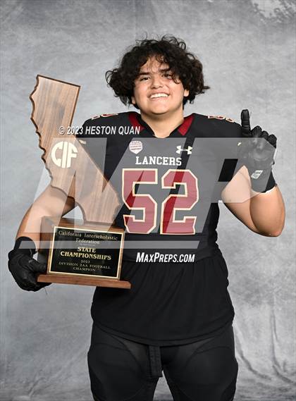 Thumbnail 3 in La Serna (CIF State D2AA Awards) photogallery.