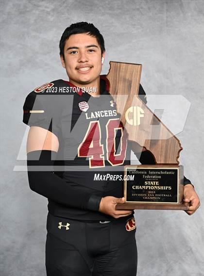 Thumbnail 1 in La Serna (CIF State D2AA Awards) photogallery.