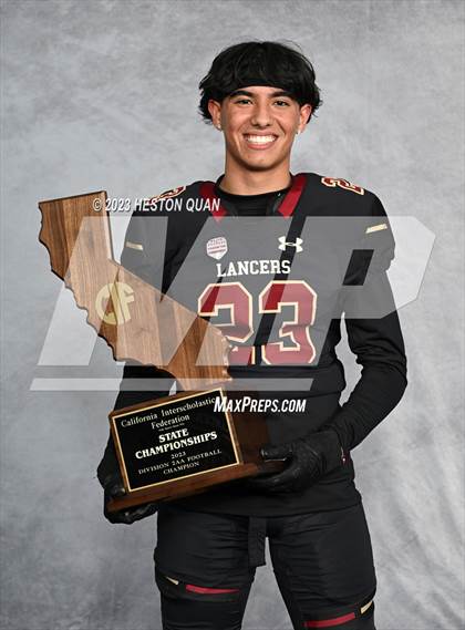 Thumbnail 3 in La Serna (CIF State D2AA Awards) photogallery.