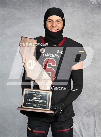 Thumbnail 1 in La Serna (CIF State D2AA Awards) photogallery.