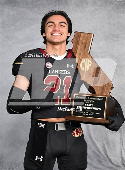 Thumbnail 1 in La Serna (CIF State D2AA Awards) photogallery.