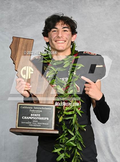 Thumbnail 3 in La Serna (CIF State D2AA Awards) photogallery.