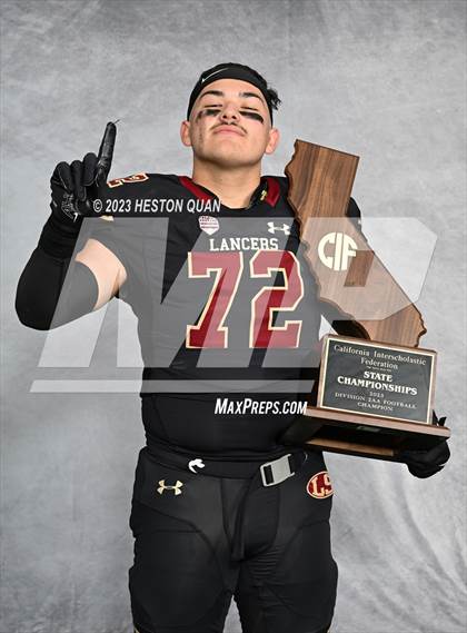 Thumbnail 1 in La Serna (CIF State D2AA Awards) photogallery.