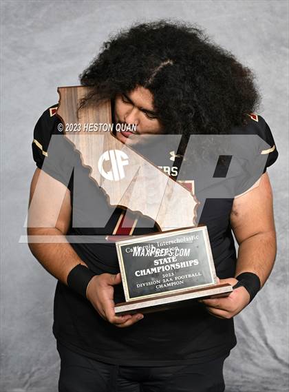 Thumbnail 3 in La Serna (CIF State D2AA Awards) photogallery.
