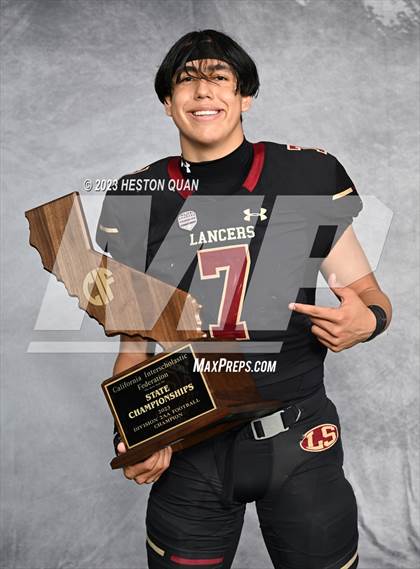 Thumbnail 1 in La Serna (CIF State D2AA Awards) photogallery.