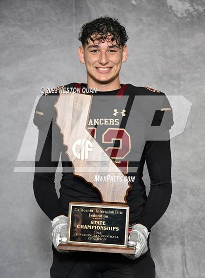 Thumbnail 3 in La Serna (CIF State D2AA Awards) photogallery.