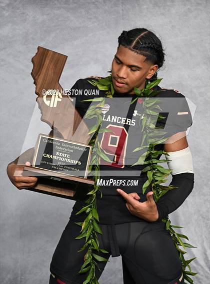 Thumbnail 3 in La Serna (CIF State D2AA Awards) photogallery.